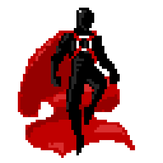 Nokta pixel animasyon